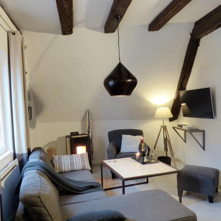 La Venise bleue - Appartement en Duplex - 12