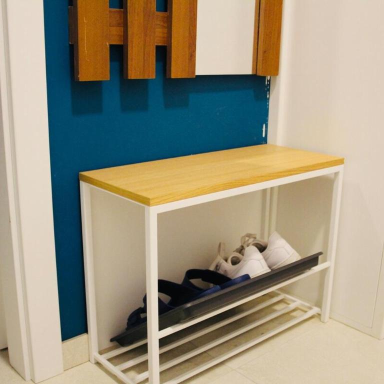 Colorful Cheyf in the city center - One-Bedroom Apartment - 15