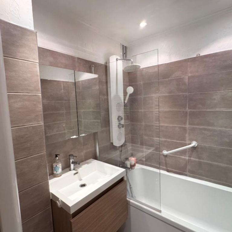 Valberg 57m2 moderne 2 chambres - Appartement - 6