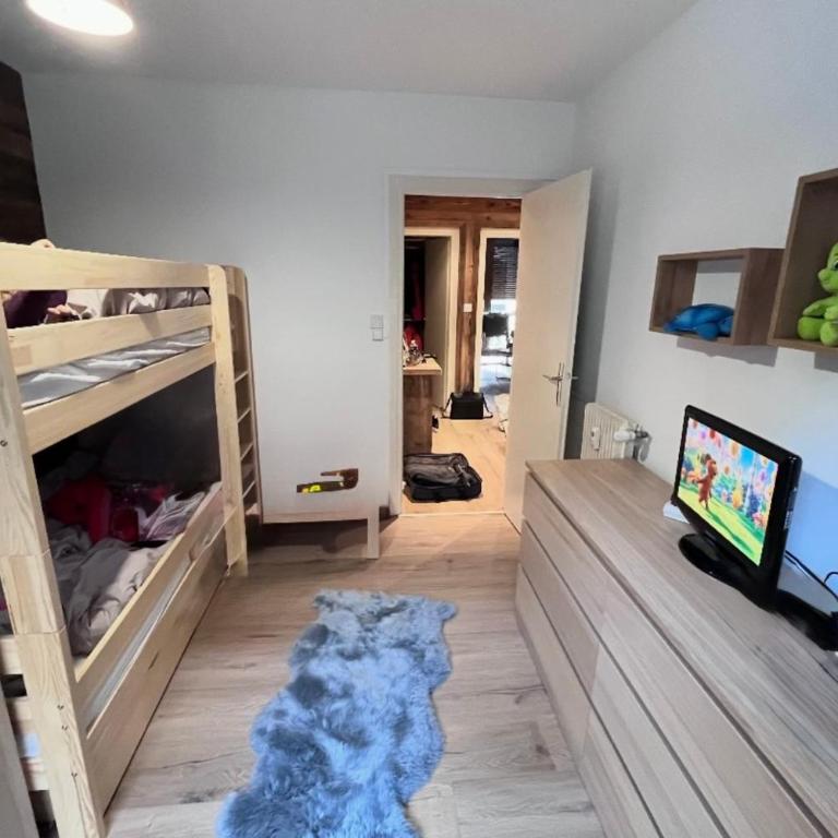 Valberg 57m2 moderne 2 chambres - Appartement - 11