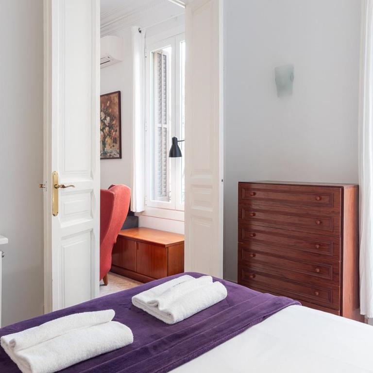 Stay U-nique Apartments Sagrada Familia II - Apartamento de 3 dormitorios - 37