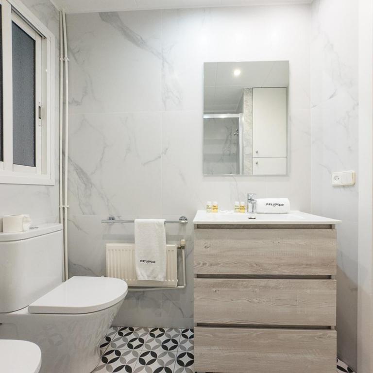 Stay U-nique Apartments Sagrada Familia II - Apartamento de 3 dormitorios - 10
