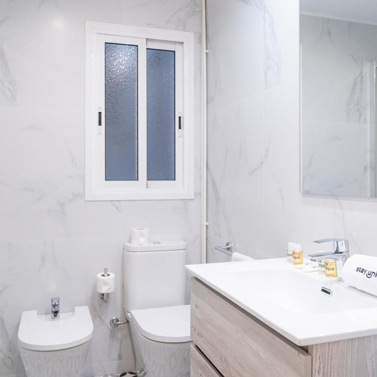 Stay U-nique Apartments Sagrada Familia II - Apartamento de 3 dormitorios - 7