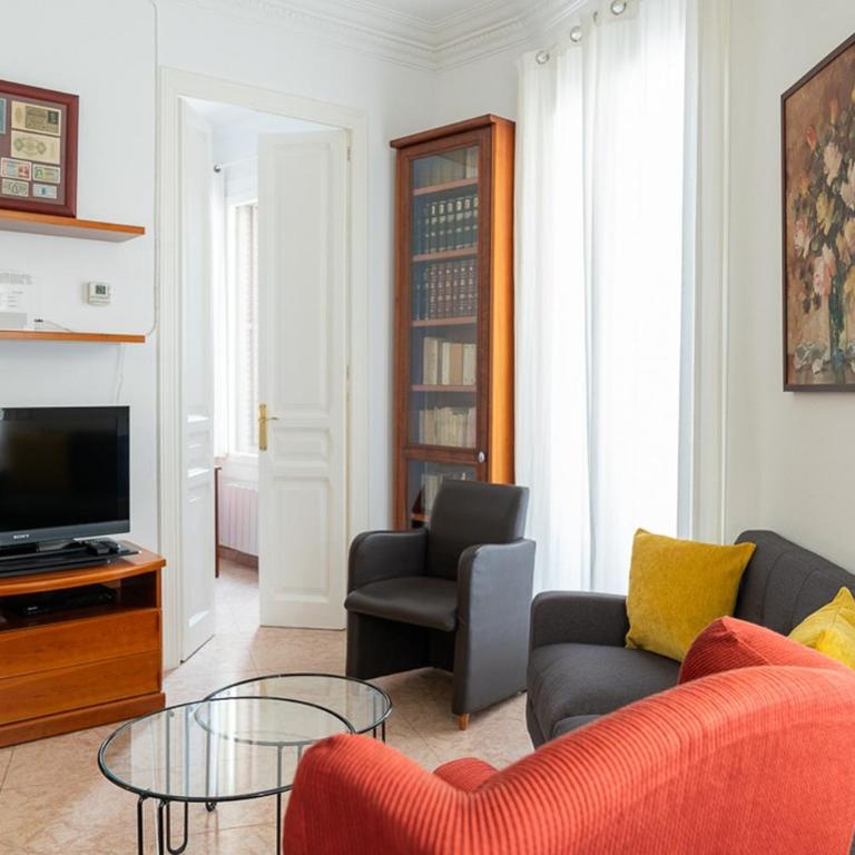 Stay U-nique Apartments Sagrada Familia II - Apartamento de 3 dormitorios - 2