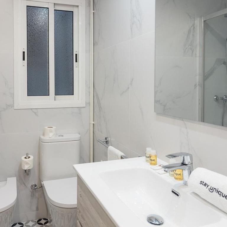 Stay U-nique Apartments Sagrada Familia II - Apartamento de 3 dormitorios - 17