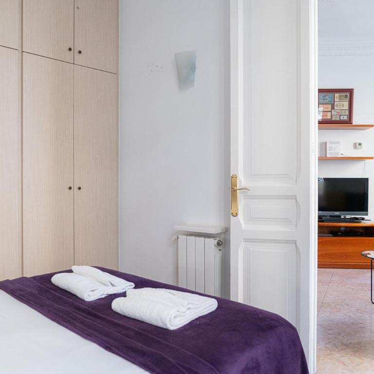 Stay U-nique Apartments Sagrada Familia II - Apartamento de 3 dormitorios - 16