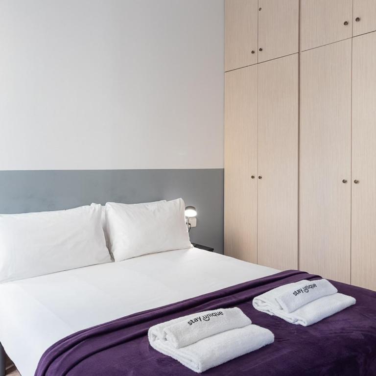 Stay U-nique Apartments Sagrada Familia II - Apartamento de 3 dormitorios - 14