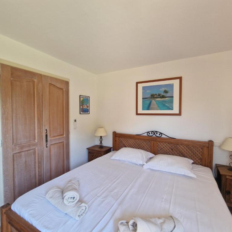Appartement les Pins Bleus A8 - Appartement 2 Chambres - 19