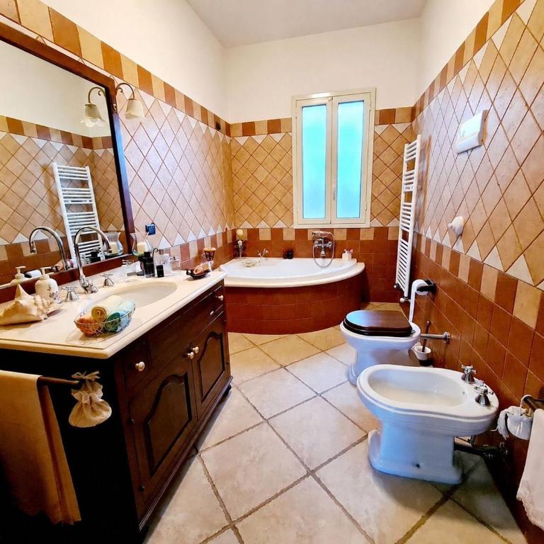 Dimora del Principe - Appartamento con 3 Camere da Letto e Vista Mare - 13