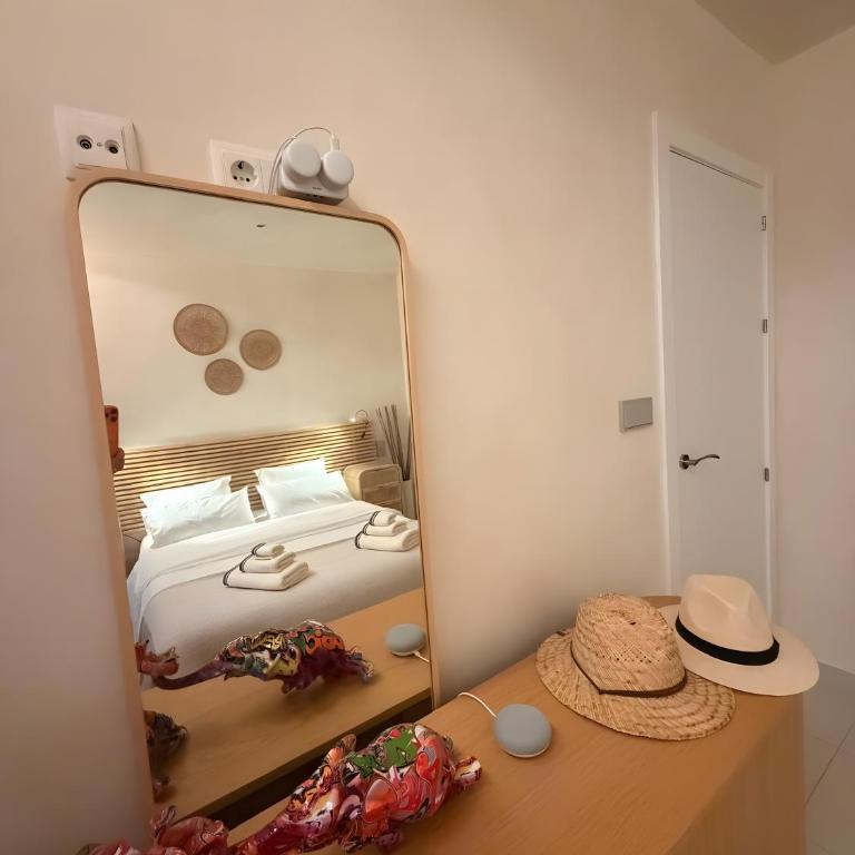 Sea-esta Apartamento - Apartamento Deluxe de 2 dormitorios con vistas al jardín - 20
