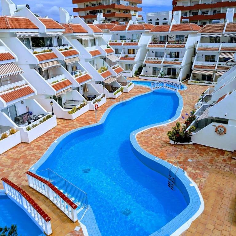 Sunny Escapes, Newly Renovated - Playa de las Americas - Apartment mit 1 Schlafzimmer - 28