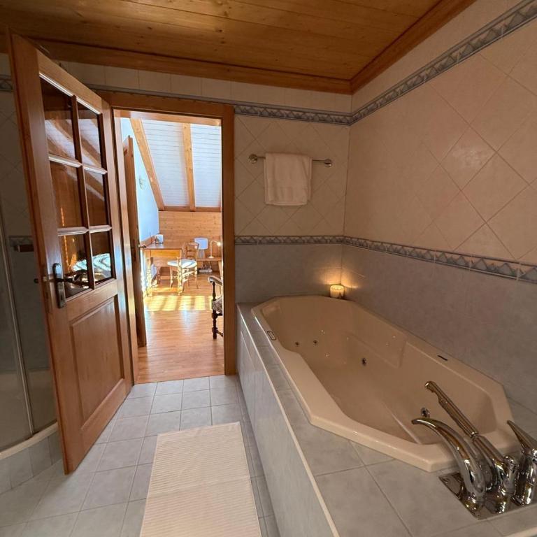 Duplex spacieux et plein de charme à Crans-Montana - Apartment - 15
