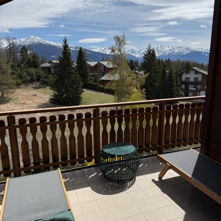 Duplex spacieux et plein de charme à Crans-Montana - Apartment - 17