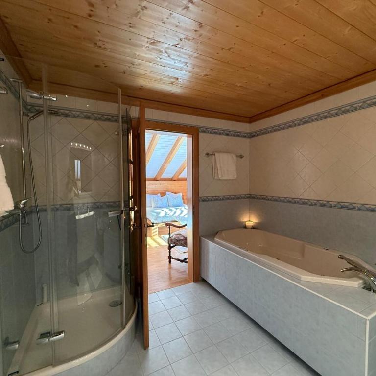 Duplex spacieux et plein de charme à Crans-Montana - Apartment - 19