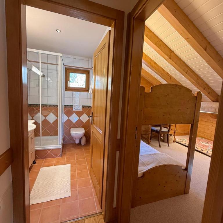 Duplex spacieux et plein de charme à Crans-Montana - Apartment - 21