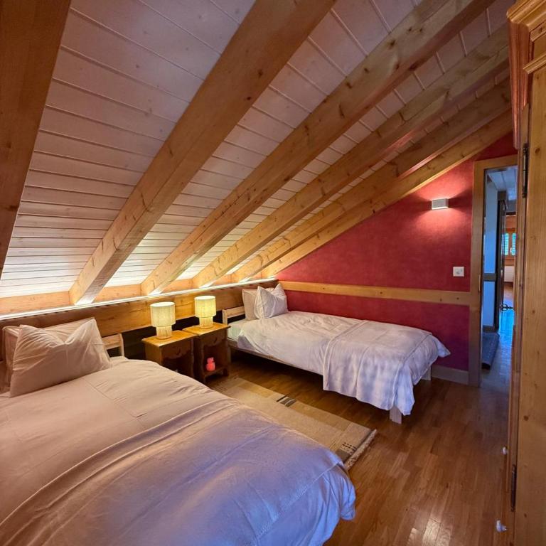 Duplex spacieux et plein de charme à Crans-Montana - Apartment - 26