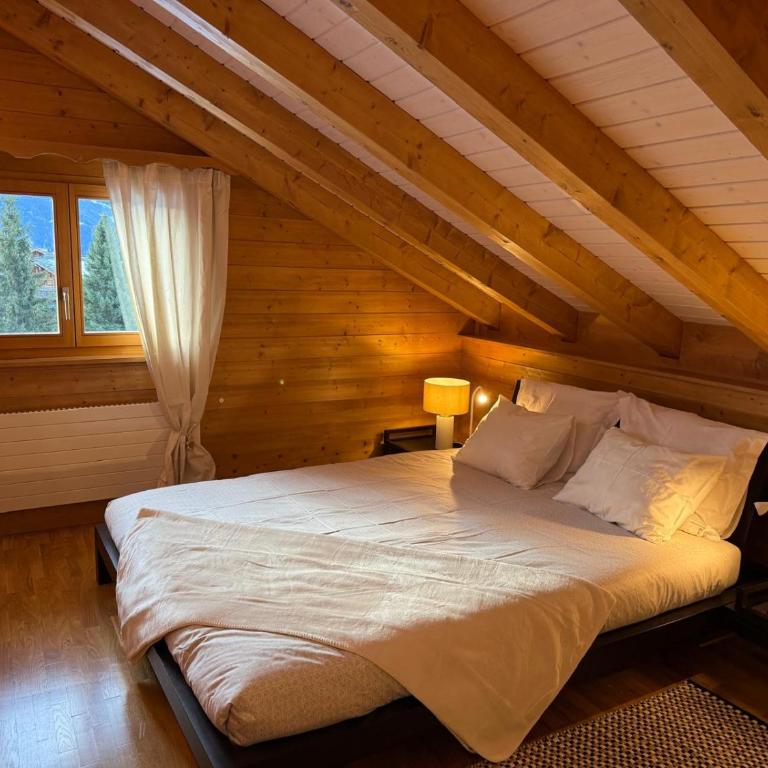 Duplex spacieux et plein de charme à Crans-Montana - Apartment - 27