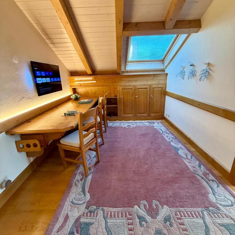 Duplex spacieux et plein de charme à Crans-Montana - Apartment - 12