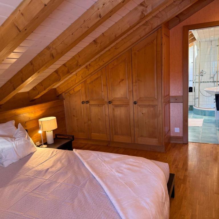 Duplex spacieux et plein de charme à Crans-Montana - Apartment - 28