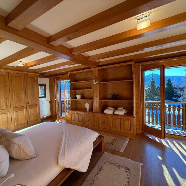 Duplex spacieux et plein de charme à Crans-Montana - Apartment - 13