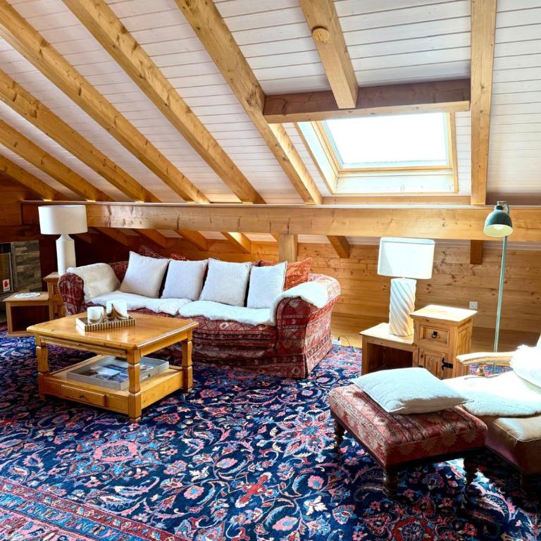Duplex spacieux et plein de charme à Crans-Montana - Apartment - 10