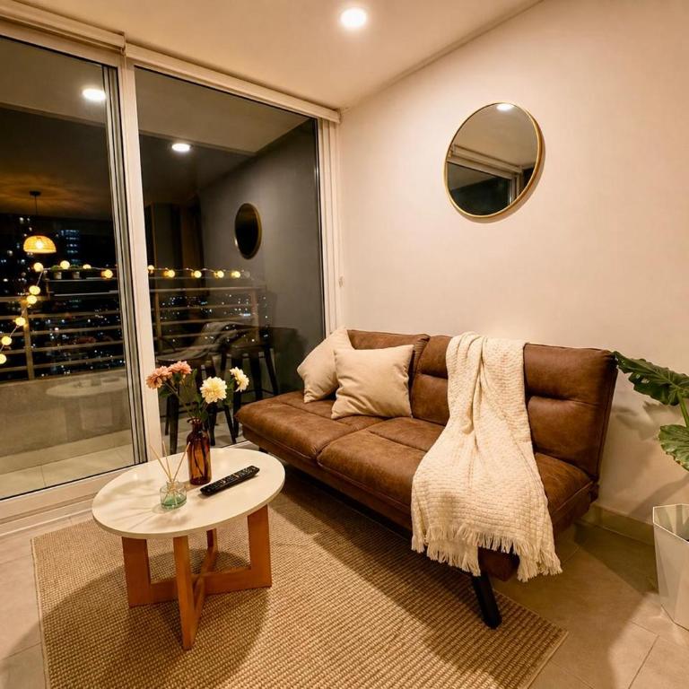 Vista Cordillera - Apartamento de 1 dormitorio - 10