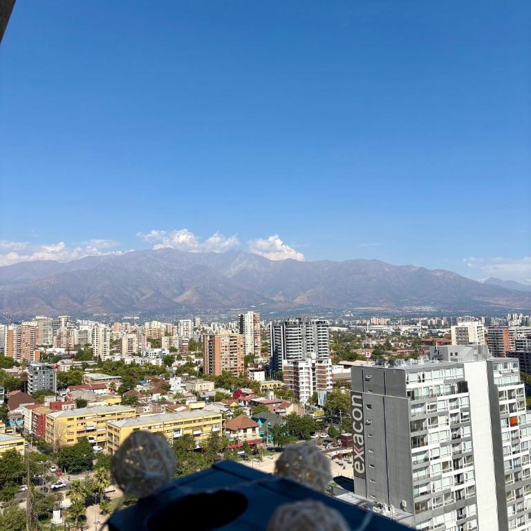 Vista Cordillera - Apartamento de 1 dormitorio - 14