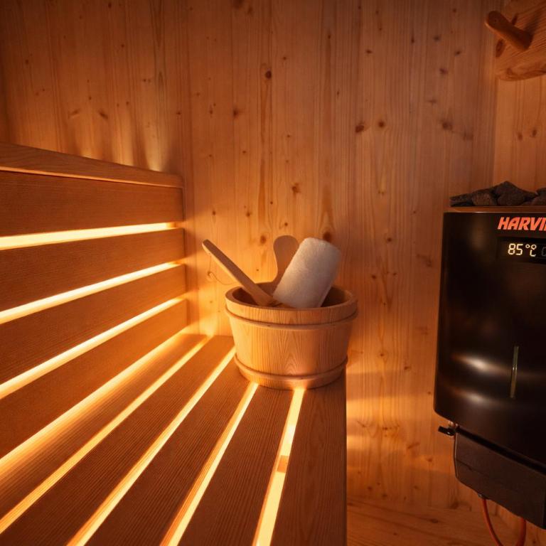 Al Truciolo - Apartment with Sauna - 20