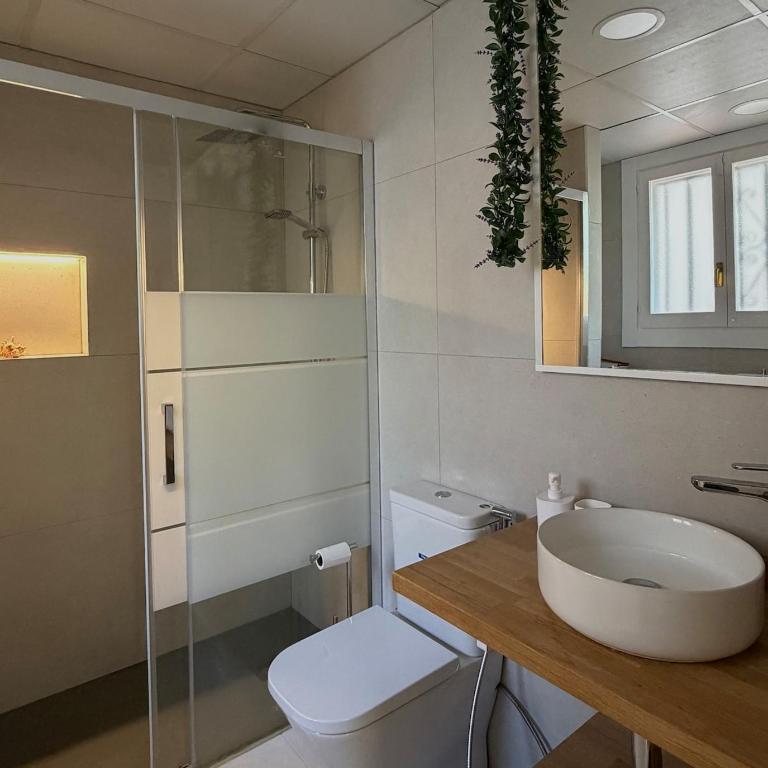 La Brisa d'Irta - AC, WiFi, Pool, BBQ and Parking - Appartement 2 Chambres - 2
