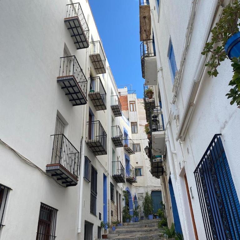 La Brisa d'Irta - AC, WiFi, Pool, BBQ and Parking - Appartement 2 Chambres - 4