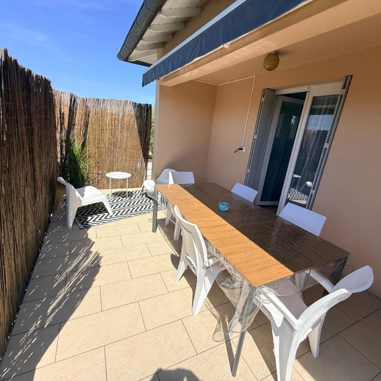 Maison lumineuse et moderne - proche Auchan - Appartement - 1