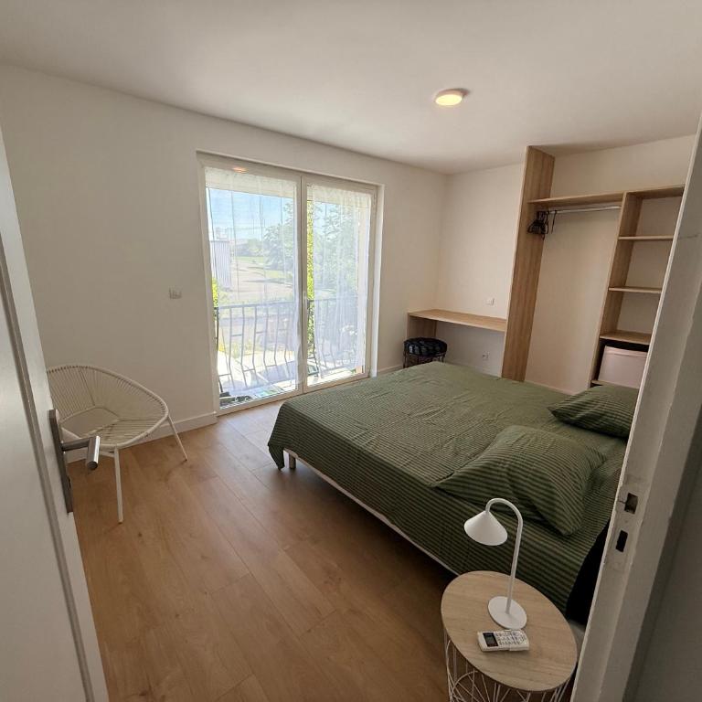 Maison lumineuse et moderne - proche Auchan - Appartement - 9