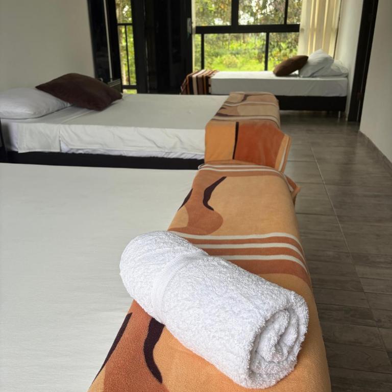 Hotel Campestre Nogal de Cafetal - Deluxe Triple Room - 3