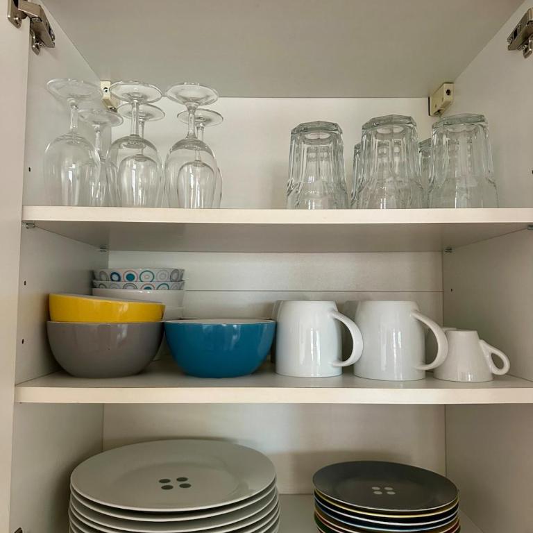 Charmant studio au Vieil Antibes - Plages à pied - Apartment mit 1 Schlafzimmer - 7