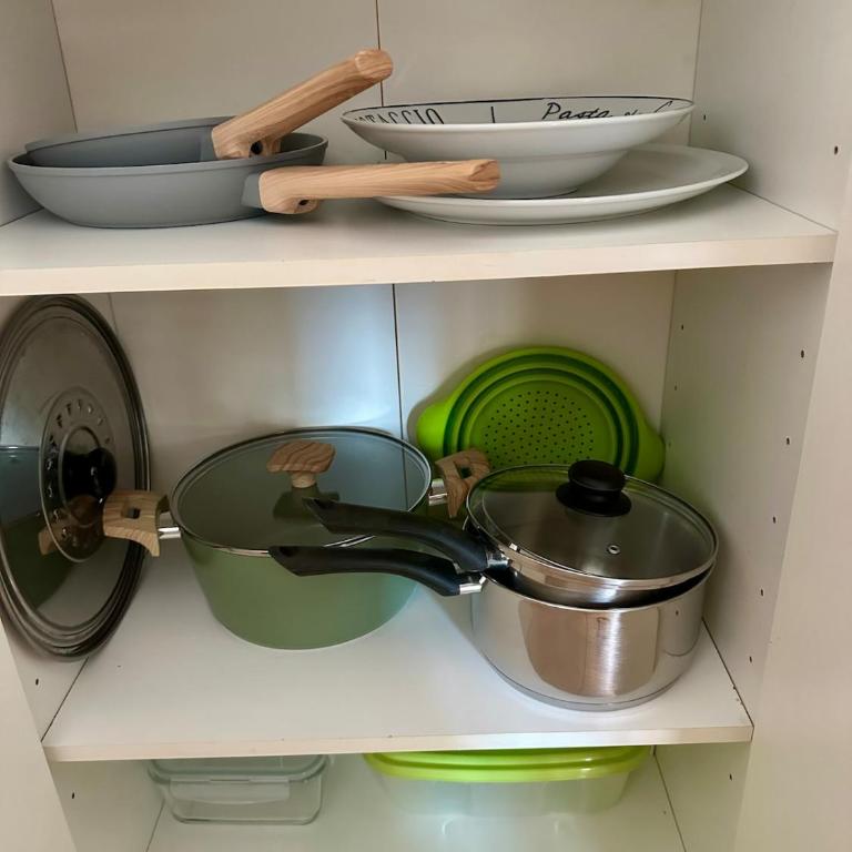 Charmant studio au Vieil Antibes - Plages à pied - Apartment mit 1 Schlafzimmer - 13
