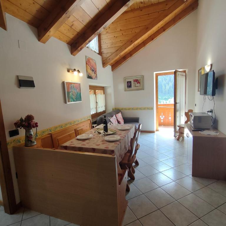 Casa Bamby - Cevedale - Appartamento Deluxe con 2 Camere da Letto e Balcone - 30