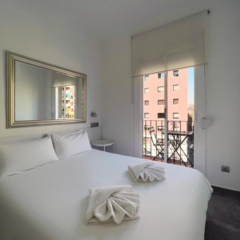 Stay U-nique Apartment Rambla Badal - Apartamento de 2 dormitorios - 12