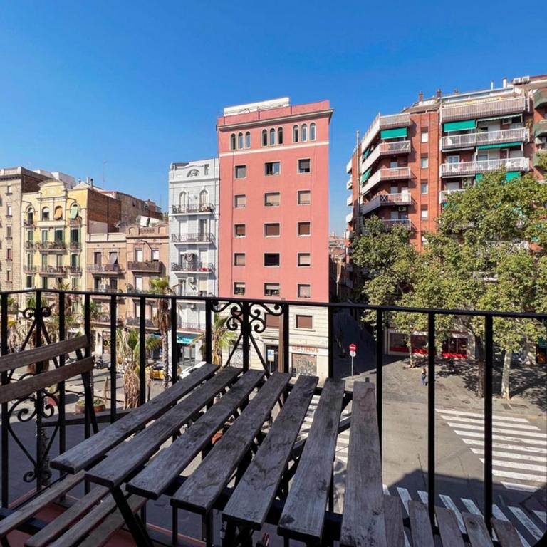 Stay U-nique Apartment Rambla Badal - Apartamento de 2 dormitorios - 2