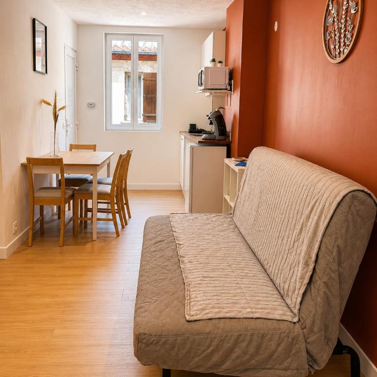 Notre Dame - Apartment - 1