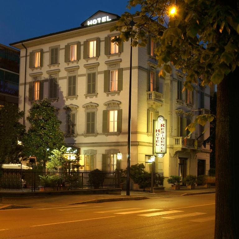Hotel Residence - Camera Familiare - 1