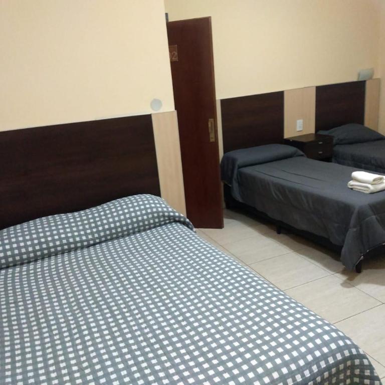 Hotel Andino - Habitación cuádruple - 5