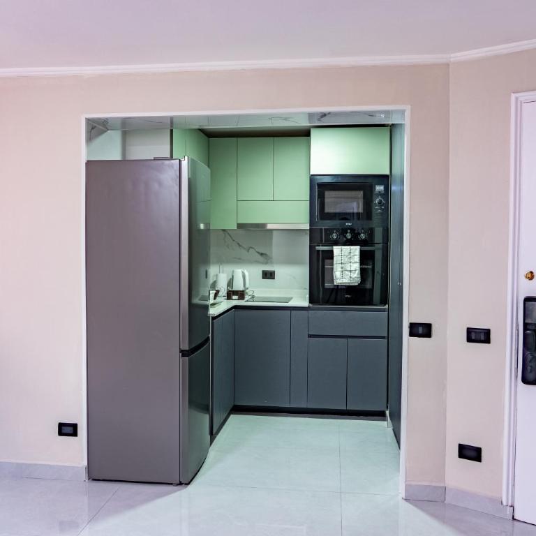 SS Exclusivo y Comodo Departamento en El Golf - Two-Bedroom Apartment - 6