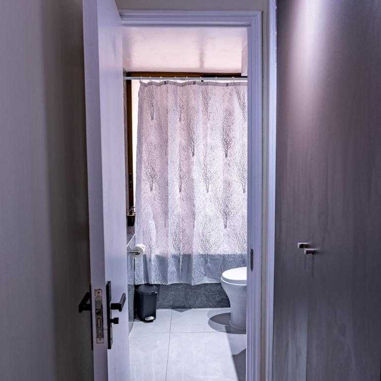 SS Exclusivo y Comodo Departamento en El Golf - Two-Bedroom Apartment - 11