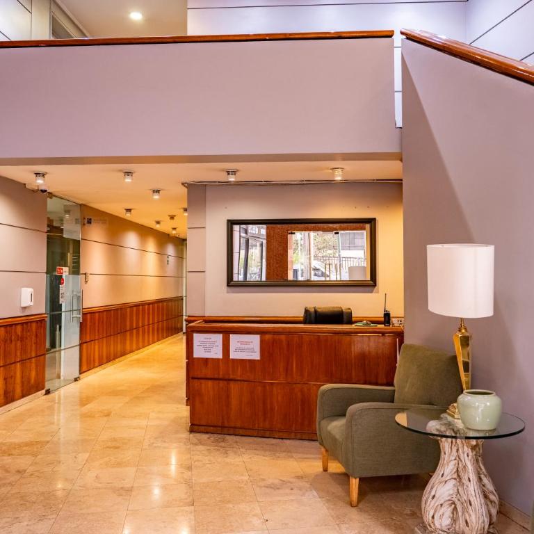 SS Exclusivo y Comodo Departamento en El Golf - Two-Bedroom Apartment - 3