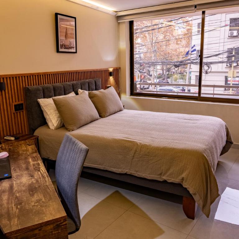 SS Exclusivo y Comodo Departamento en El Golf - Two-Bedroom Apartment - 8