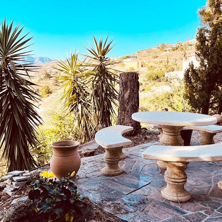 Casa Mora, privater pool, Meerblick, toller Garten - Villa de 2 dormitorios - 20