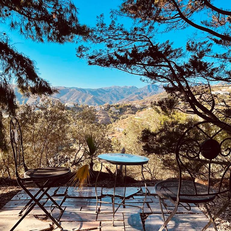Casa Mora, privater pool, Meerblick, toller Garten - Villa de 2 dormitorios - 21