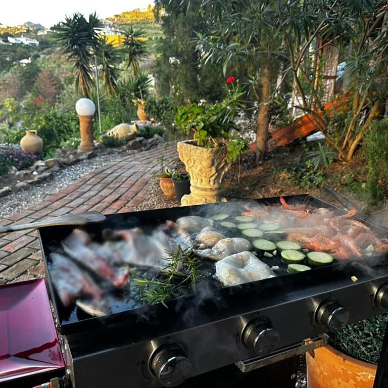 Casa Mora, privater pool, Meerblick, toller Garten - Villa de 2 dormitorios - 23