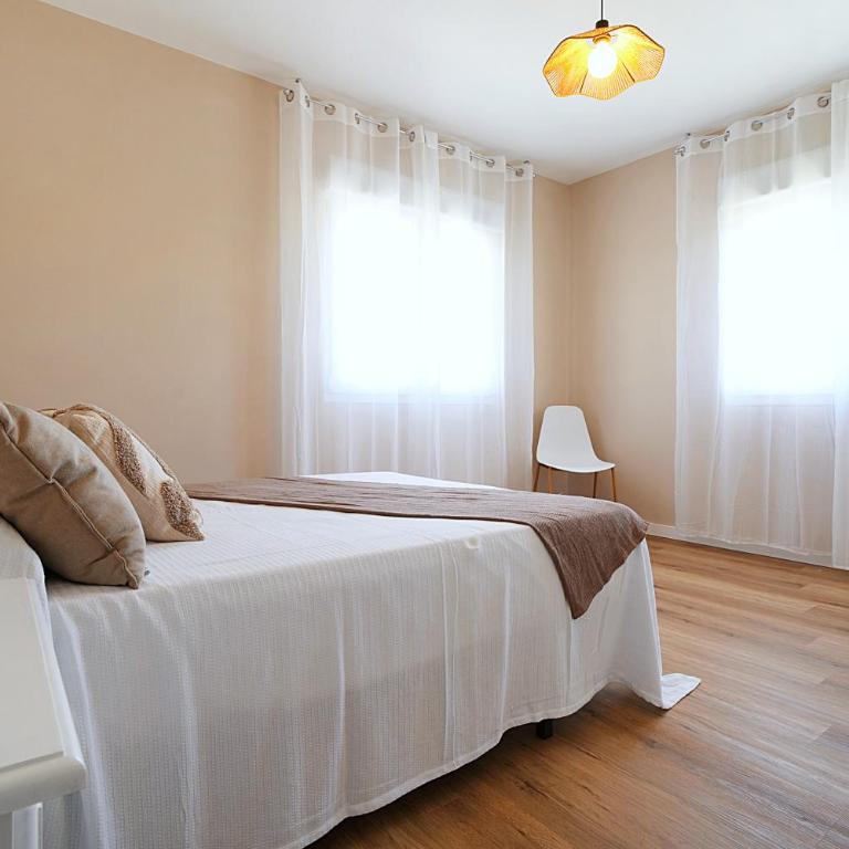 GALIHOST - Casa con impresionantes vistas al mar en Playa de Foxos - Casa con 5 Camere da Letto - 4