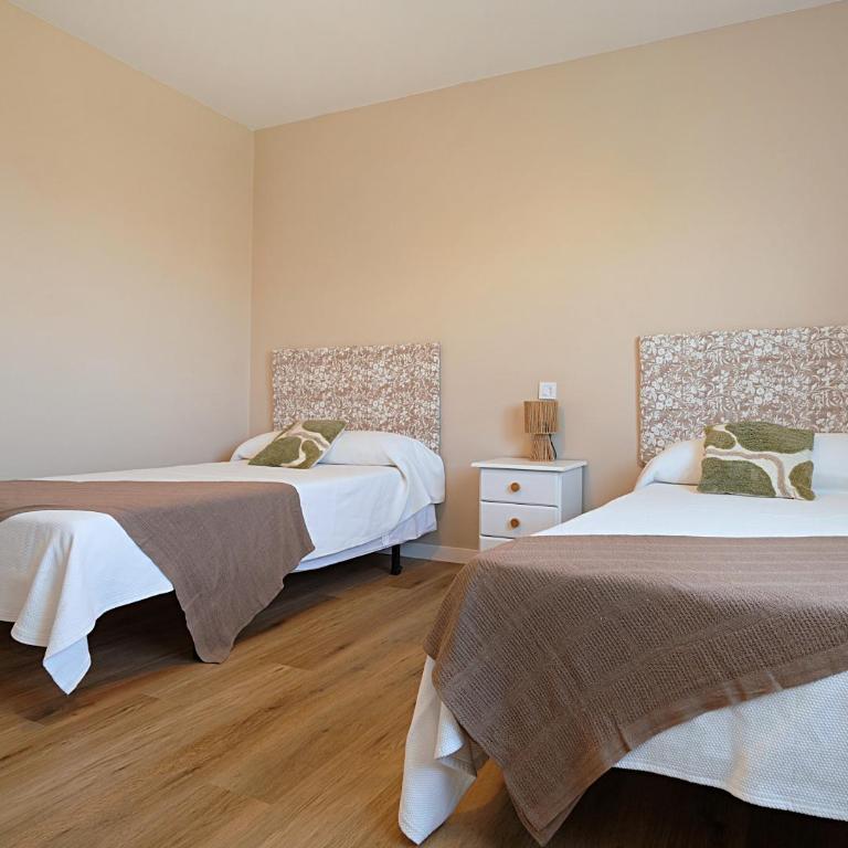 GALIHOST - Casa con impresionantes vistas al mar en Playa de Foxos - Casa con 5 Camere da Letto - 12